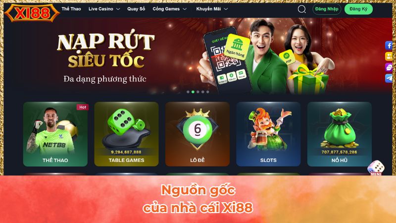 Hướng dẫn chi tiết thủ tục đăng ký XI88 cho người mới
