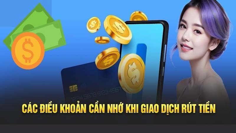 Điều kiện rút tiền tại Xi88 là gì?