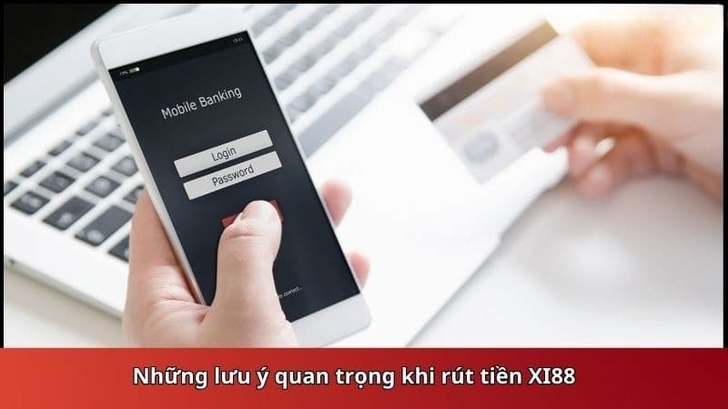 Không chia sẻ thông tin rút tiền Xi88